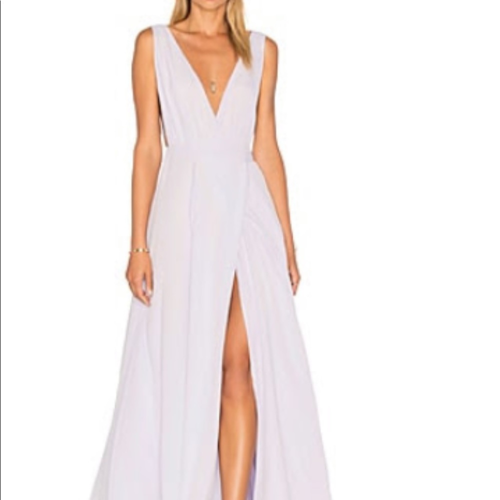 Lovers + Friends Maxi Dress (2)